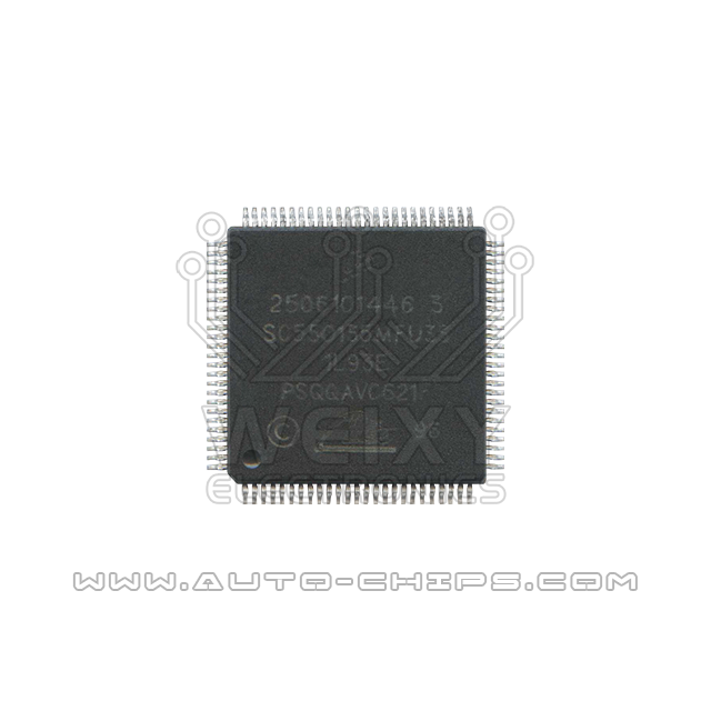 2506101446 3 SC550135MFU33 1L93E chip use for automotives ABS ESP