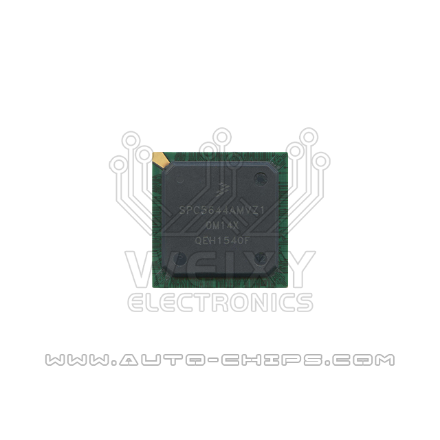 SPC5644AMVZ1 0M14X BGA MCU chip use for automotives