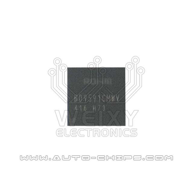 BD9591CMWV chip use for automotives