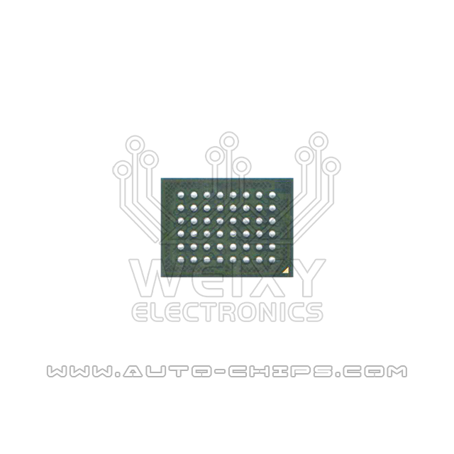 AL016J70BFI02 chip use for automotives