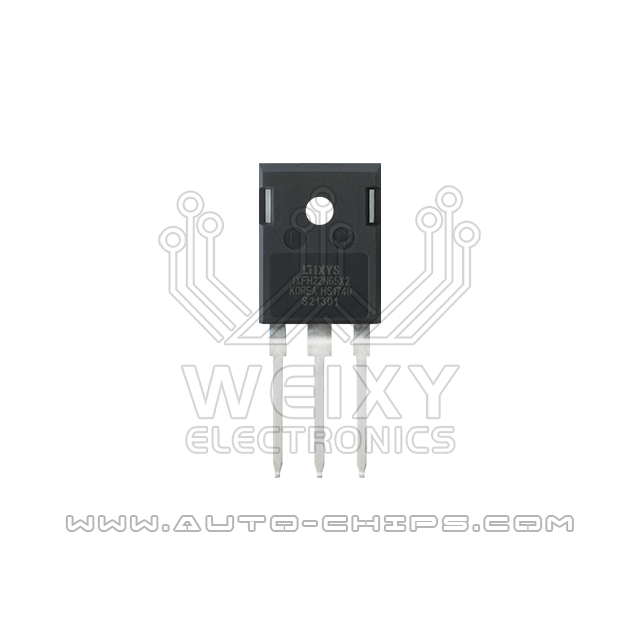 IXFH22N65X2 chip use for automotives