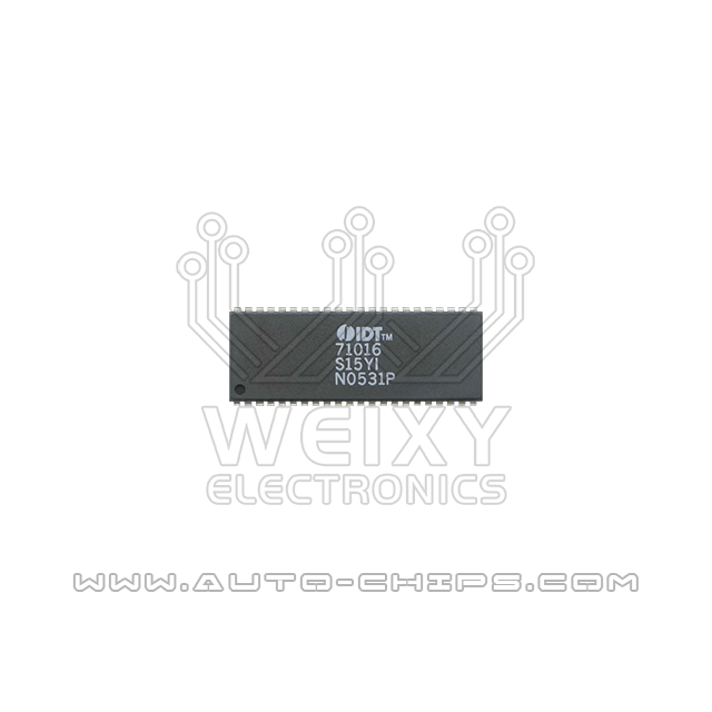 71016 IDT71016S15YI chip use for automotives