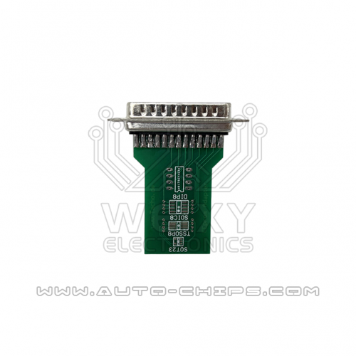 EEPROM chips adapter for DashCoder4 DC4