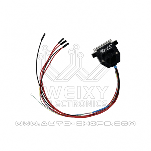 ST06 cable for DashCoder4 DC4