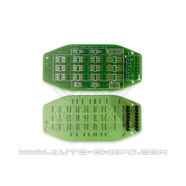 EEPROM chips adapter for VVDI prog programmer