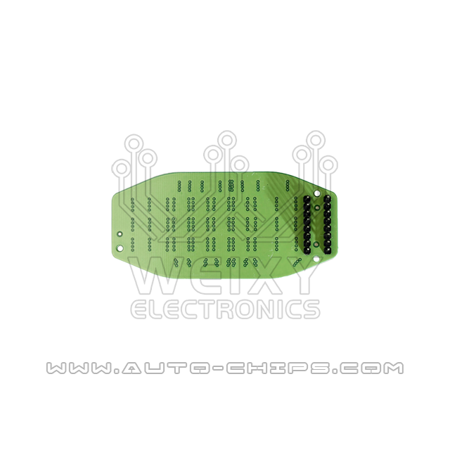 EEPROM chips adapter for VVDI prog programmer