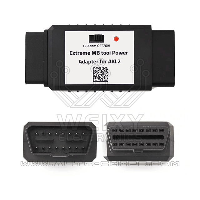 Diagcode - Extreme Mercedes-Benz Tools