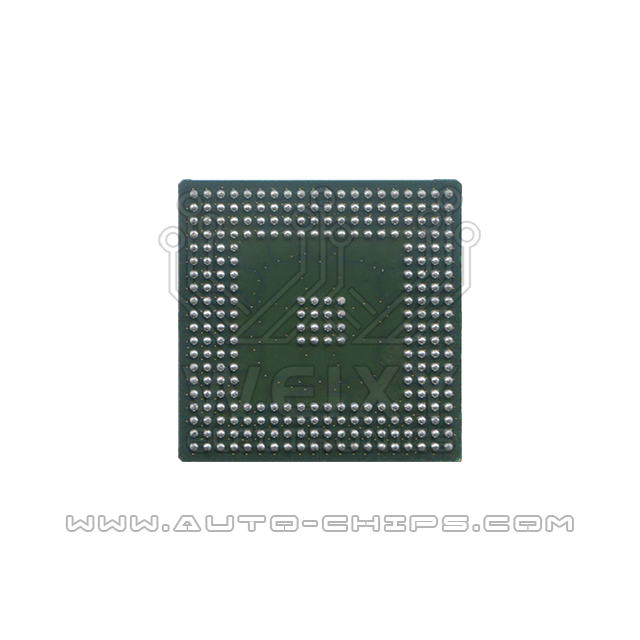 CATERPILLAR 264-8215 28018691 BGA chip for Caterpillar CAT excavator C7 C9 ECM ECU