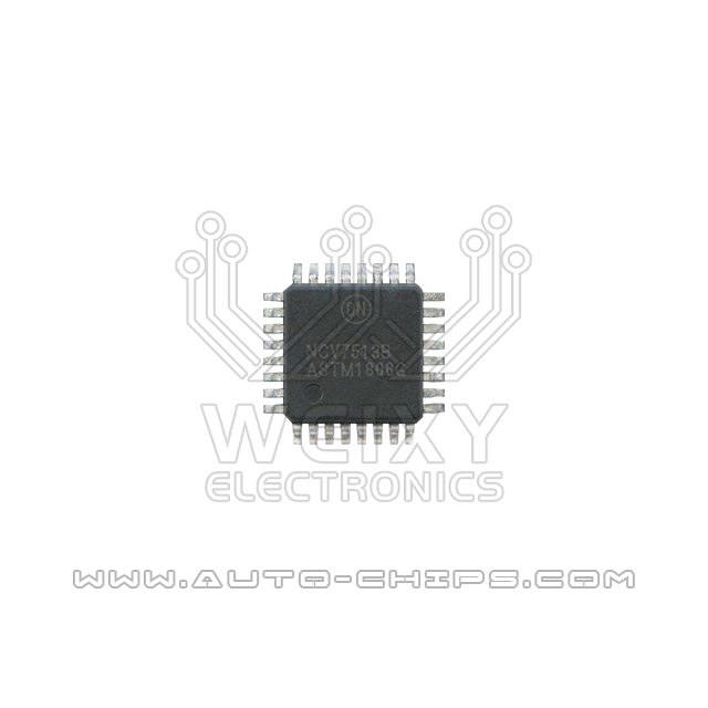 NCV7513B chip use for automotives