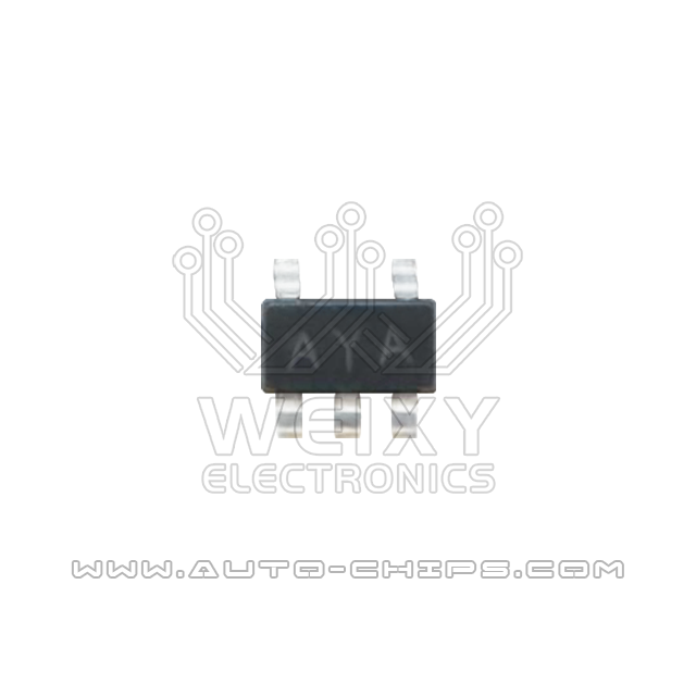 AYA 5PIN chip use for automotives