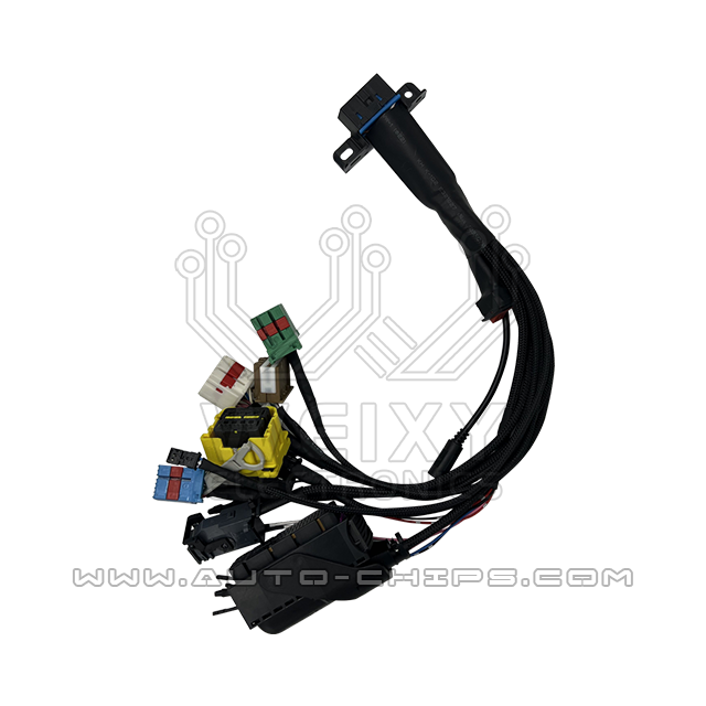 Test platform cable for GM Chevrolet Cruze BCM