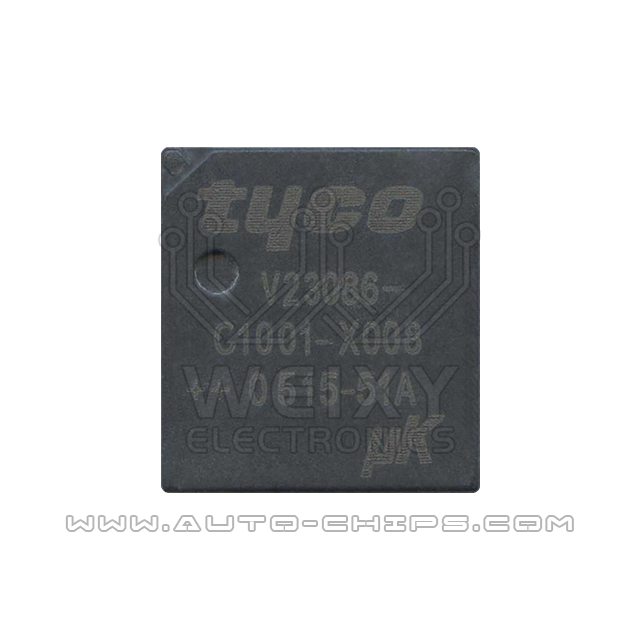 V23086-C1001-X008 relay use for automotives ESL BCM