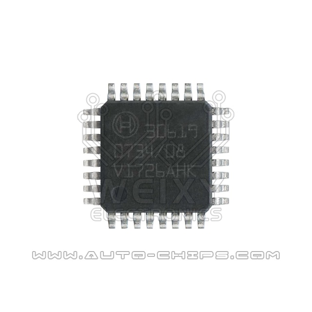 30619 chip use for automotives ECU