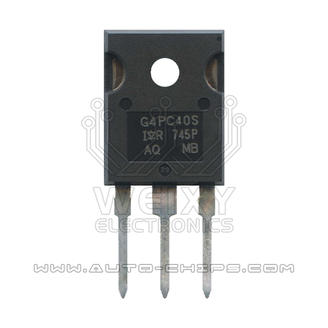 G4PC40S chip use for automotives
