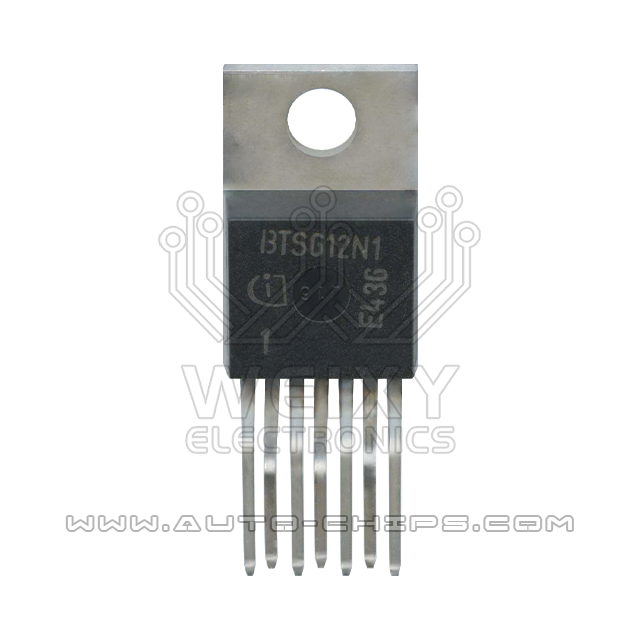 BTS612N1 chip use for automotives