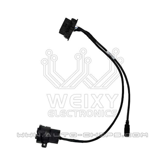 Test platform cable for Mercedes-Benz 725.0 9GT VGS-NAG3 TCU