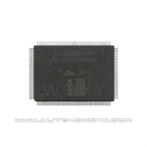 A2C0236540200 chip use for automotives ATE MK100 ABS ESP
