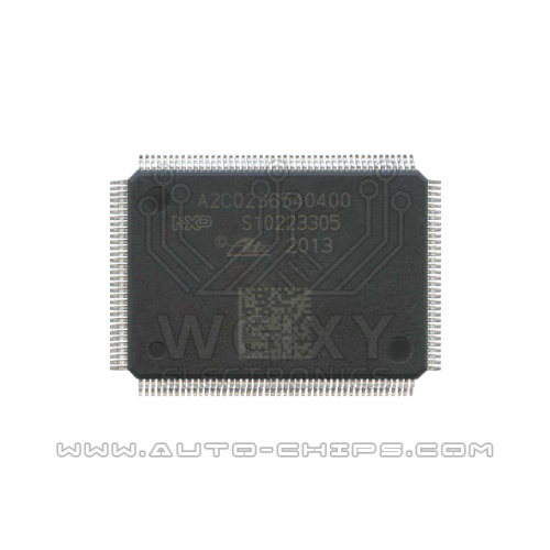 A2C0236540400 chip use for automotives ATE MK100 ABS ESP
