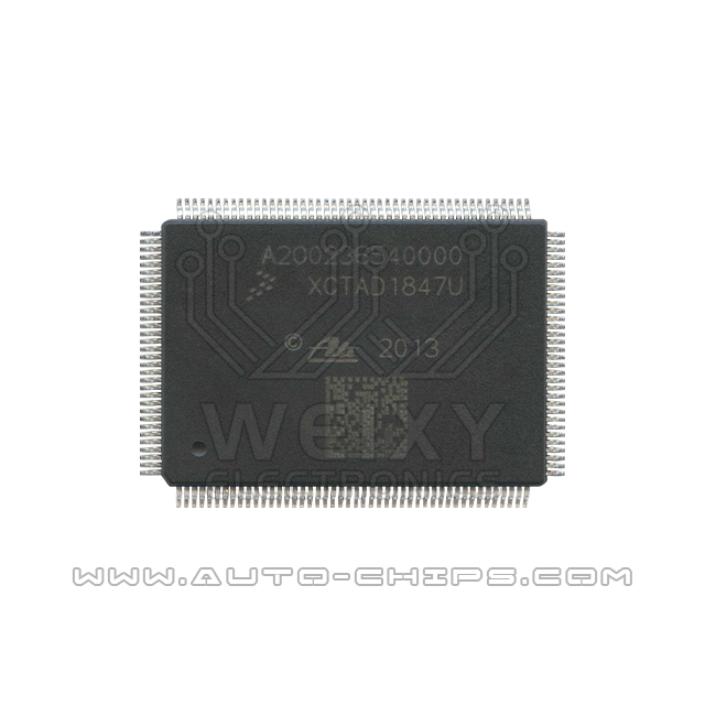 A2C0236540000 chip use for automotives ATE MK100 ABS ESP