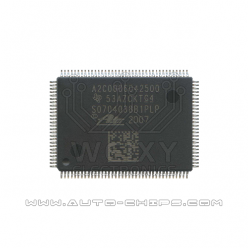 A2C0006042500 S0704038B1PLP chip use for automotives ATE MK100 ABS ESP