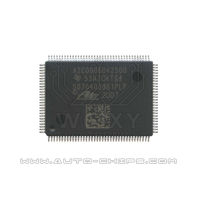 A2C0006042500 S0704038B1PLP chip use for automotives ATE MK100 ABS ESP