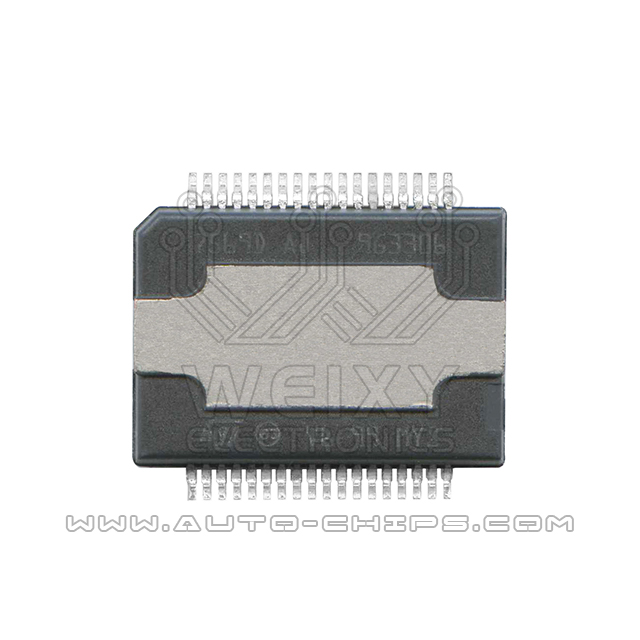 7569D AJ Vulnerable chips for amplifier of automobiles