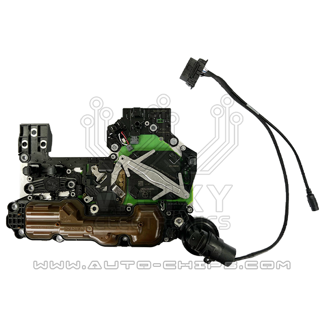 Test platform cable for Mercedes-Benz 725.0 9GT VGS-NAG3 TCU