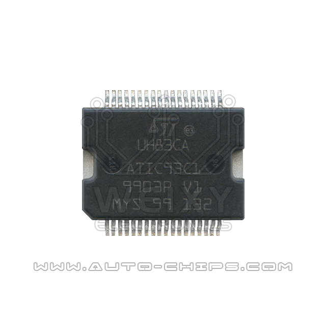 UH83CA ATIC93C1 chip use for automotives ECU