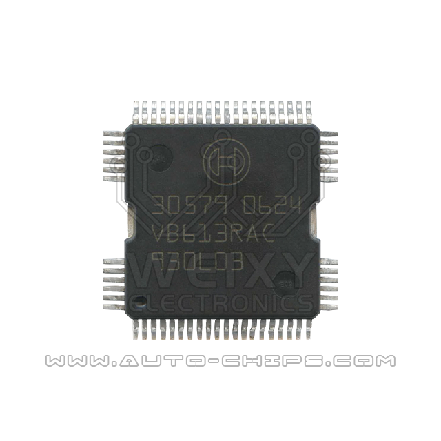 30579 chip use for automotives BOSCH ECU