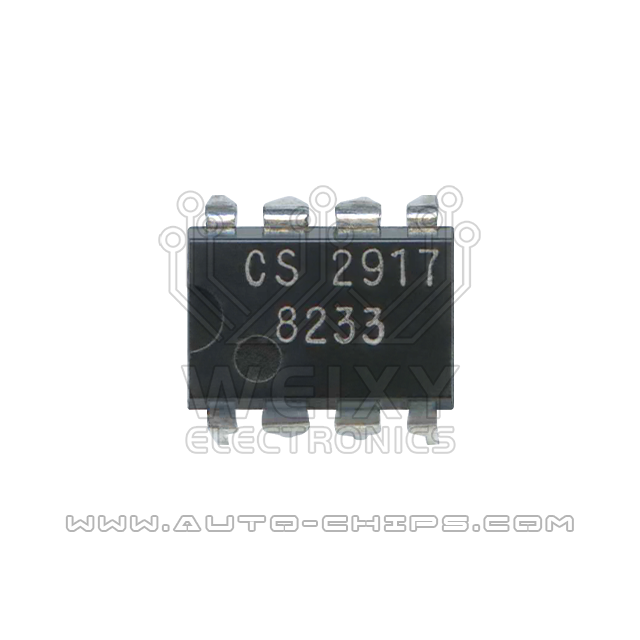 CS2917 chip use for automotives
