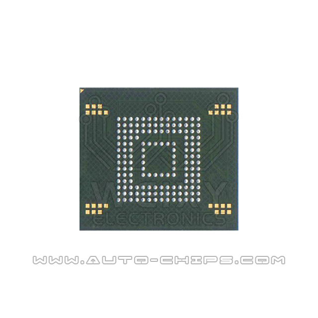 H26M31002GPR chip use for automotives
