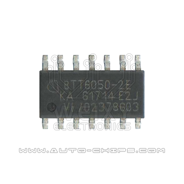 BTT6050-2E chip use for automotives