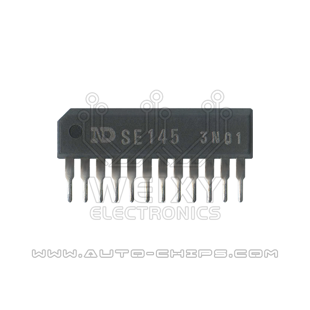 SE145 chip use for automotives