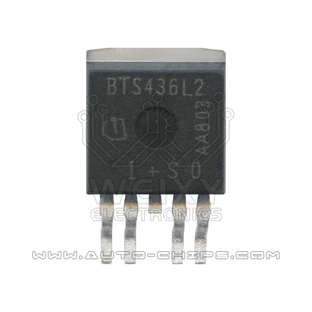 BTS436L2 chip use for automotives ECU