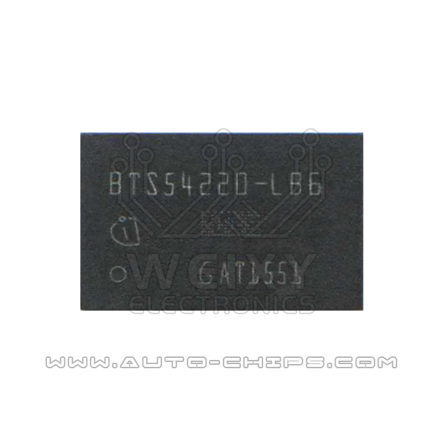 BTS54220-LB6 chip use for automotives