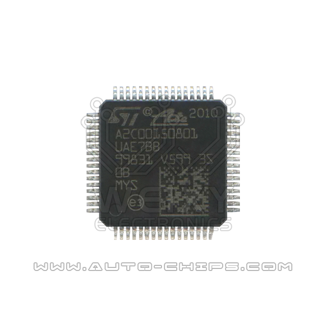 A2C00150801 chip use for automotives