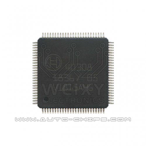 40308 chip use for automotives ECU
