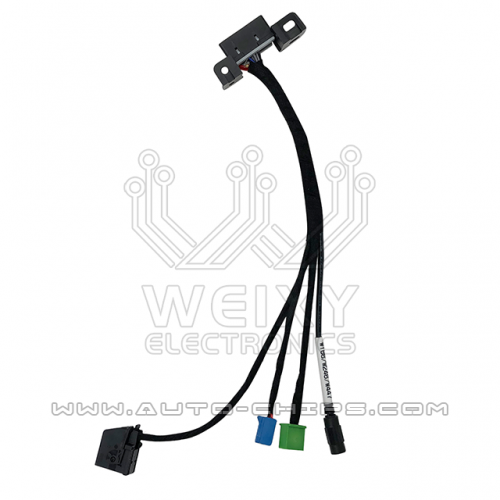 W166 W246 W447 EIS ELV Cluster test platform cable for Mercedes-Benz works with Abrites, VVDI MB, CGDI MB, Autel