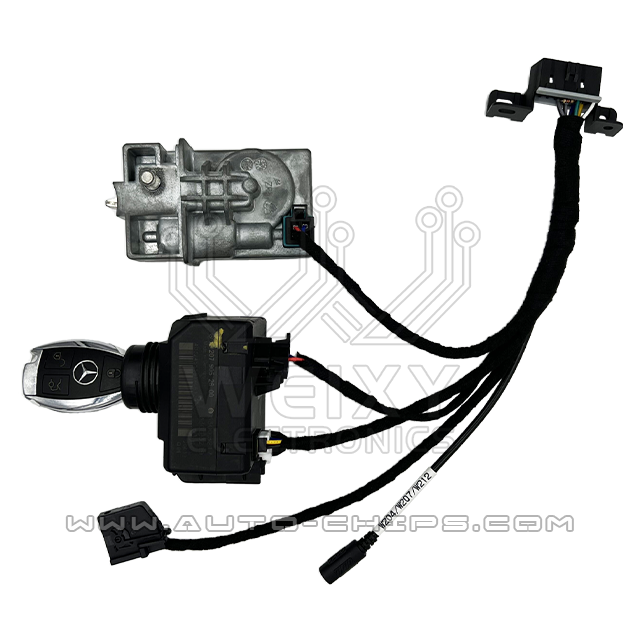 W204 W207 W212 EIS ELV Cluster test platform cable for Mercedes-Benz works with Abrites, VVDI MB, CGDI MB, Autel