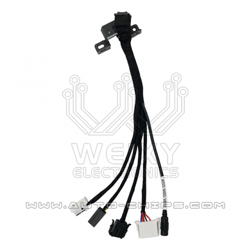 W203 W463 W639 EIS ELV test platform cable for Mercedes-Benz works with Abrites, VVDI MB, CGDI MB, Autel