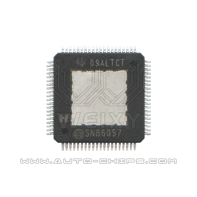 SN86057 chip use for automotives