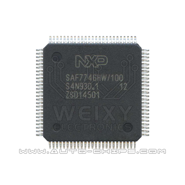 SAF7746HW/100 chip use for automotives