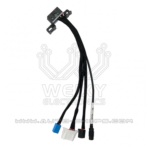 W211 W209 EIS ELV test platform cable for Mercedes-Benz works with Abrites, VVDI MB, CGDI MB, Autel