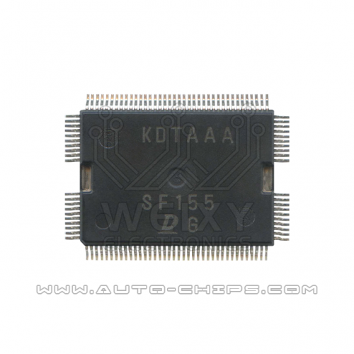 SF155 chip use for Toyota ECU