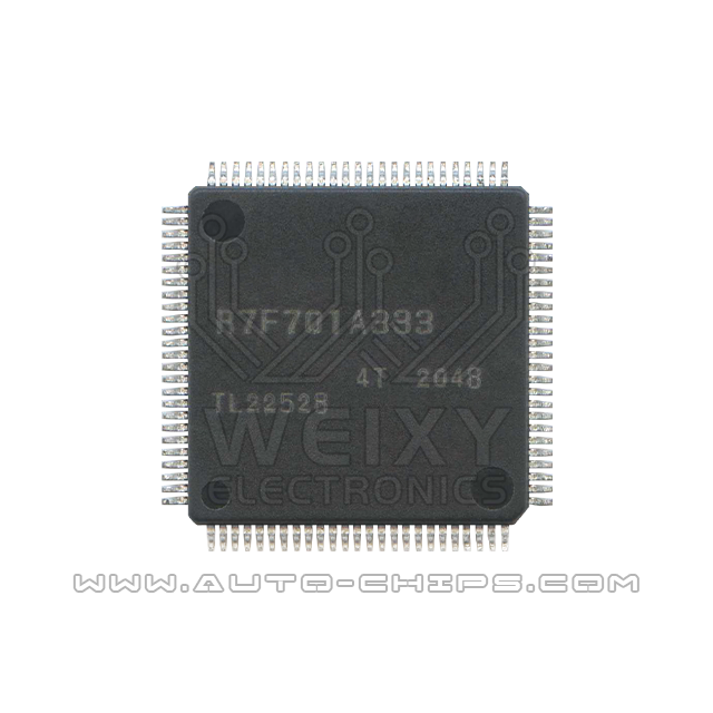 R7F701A333 chip use for automotives