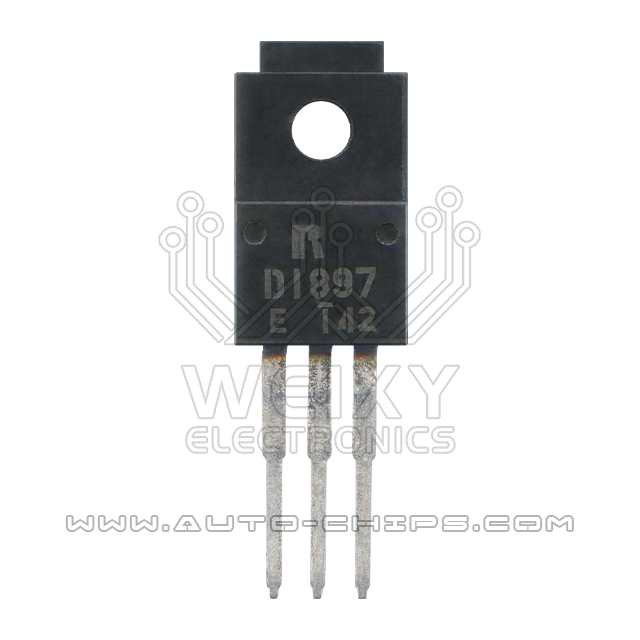 D1897 chip use for automotives