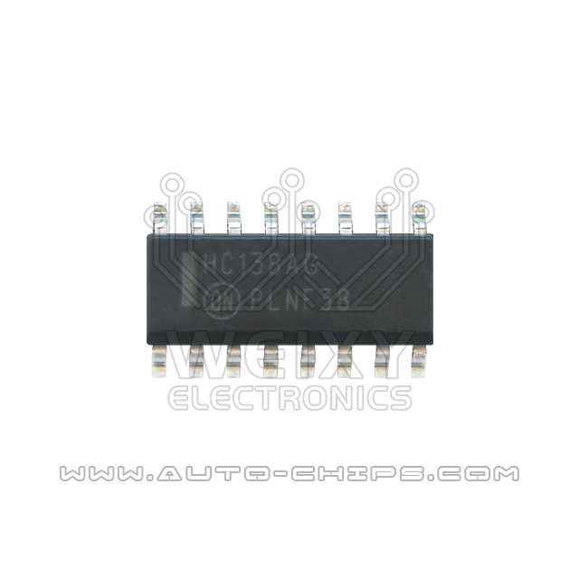 HC138AG chip use for automotives
