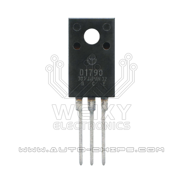 D1790 chip use for automotives