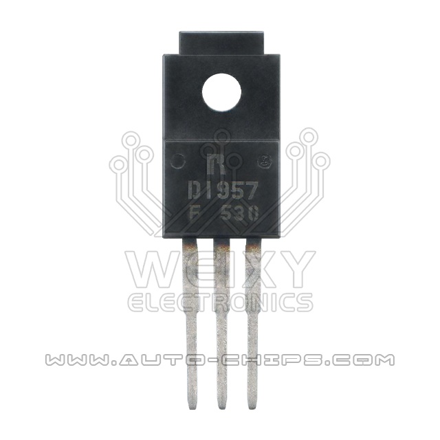 D1957 chip use for automotives