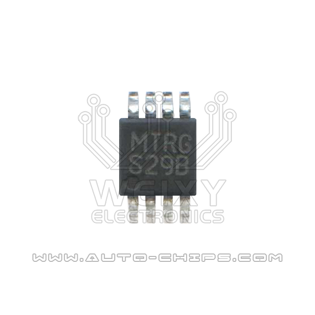 MTRGS29B chip use for automotives